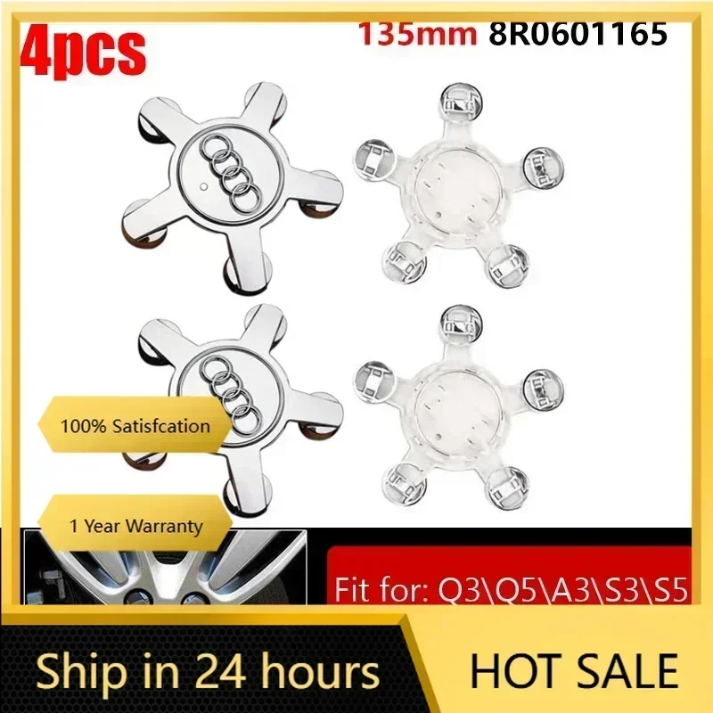 Valve Stems Caps Hub Caps Hot A4 A6 For Audi 4PCS 135mm Wheel Center Hub Caps Silver For Audi 8R0601165 For Audi Q5 Q3 A3 S3 S5
Valve Stems Caps Hub Caps Hot A4 A6 For Audi 4PCS 135mm Wheel Center Hub Caps Silver For Audi 8R0601165 For Audi Q5 Q3 A3 S3 S5