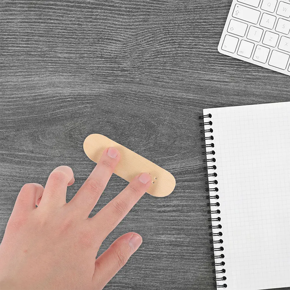 2 шт. мини-деки для фингербордов из полированного дерева, сменные доски для фингербордов, детали для DIY скейтбордов, фингерборды
2 шт. мини-деки для фингербордов из полированного дерева, сменные доски для фингербордов, детали для DIY скейтбордов, фингерборды