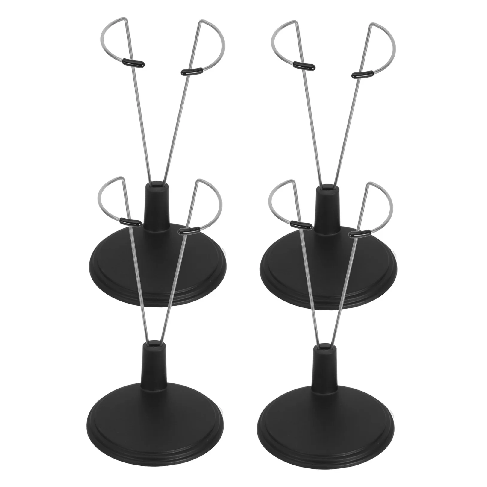 4 Pcs Support Frame Lightstick Display Figure Stand Storage Rack Action Figures Stands
4 Pcs Support Frame Lightstick Display Figure Stand Storage Rack Action Figures Stands