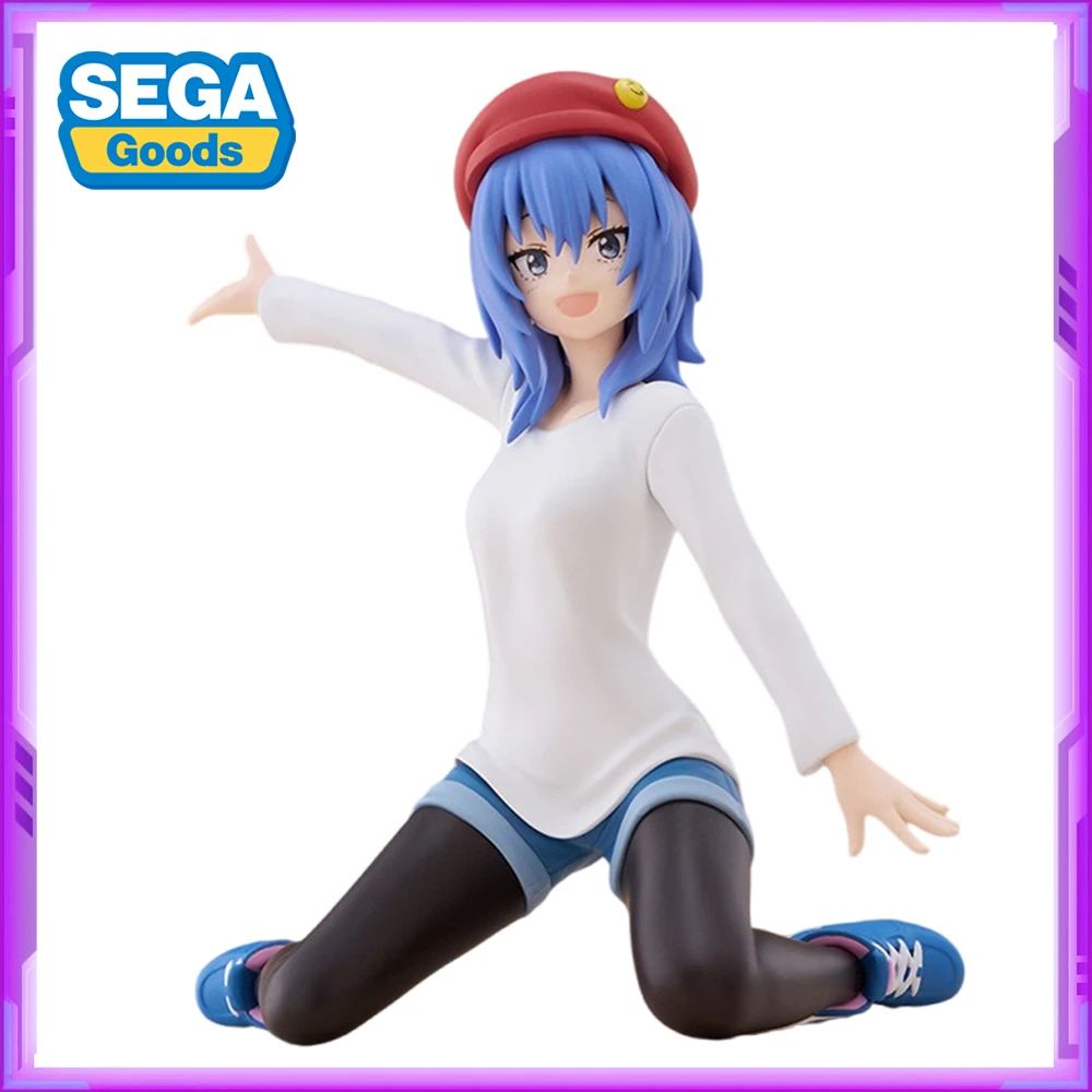 Оригинальные SEGA That's Journey Chika Suzugamori, ПВХ аниме-фигурки, экшн-фигурки, модель игрушки, подарок
Оригинальные SEGA That's Journey Chika Suzugamori, ПВХ аниме-фигурки, экшн-фигурки, модель игрушки, подарок