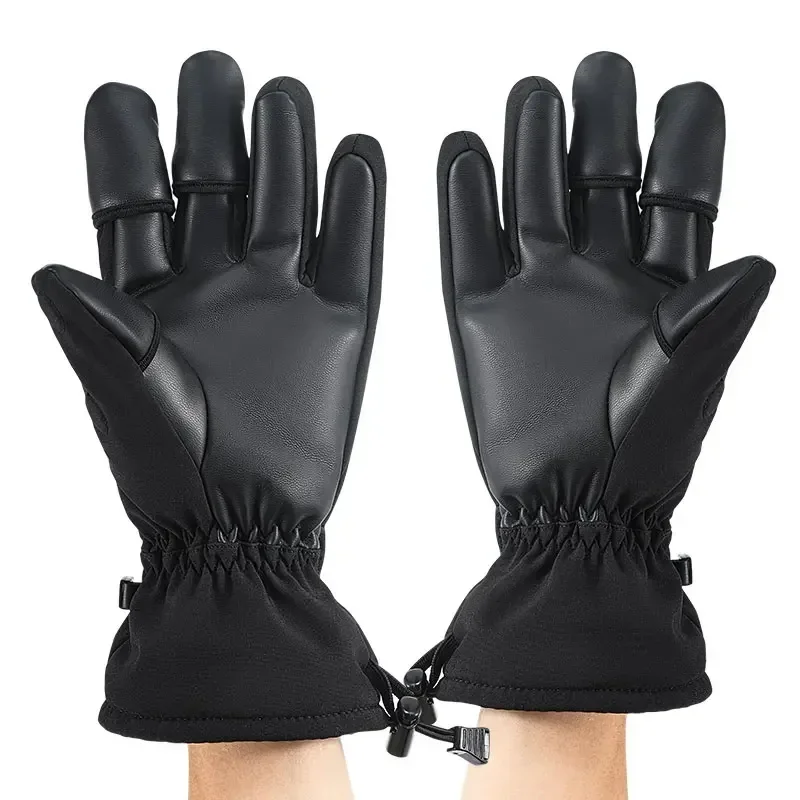Winter Photography Gloves Warm Pilot Gloves V2 For DJI Air 3S/2S/Mini 4 Pro/Neo/Avata 2/Mavic 3 Pro/Mini 3 Drone Flight Gloves
Winter Photography Gloves Warm Pilot Gloves V2 For DJI Air 3S/2S/Mini 4 Pro/Neo/Avata 2/Mavic 3 Pro/Mini 3 Drone Flight Gloves