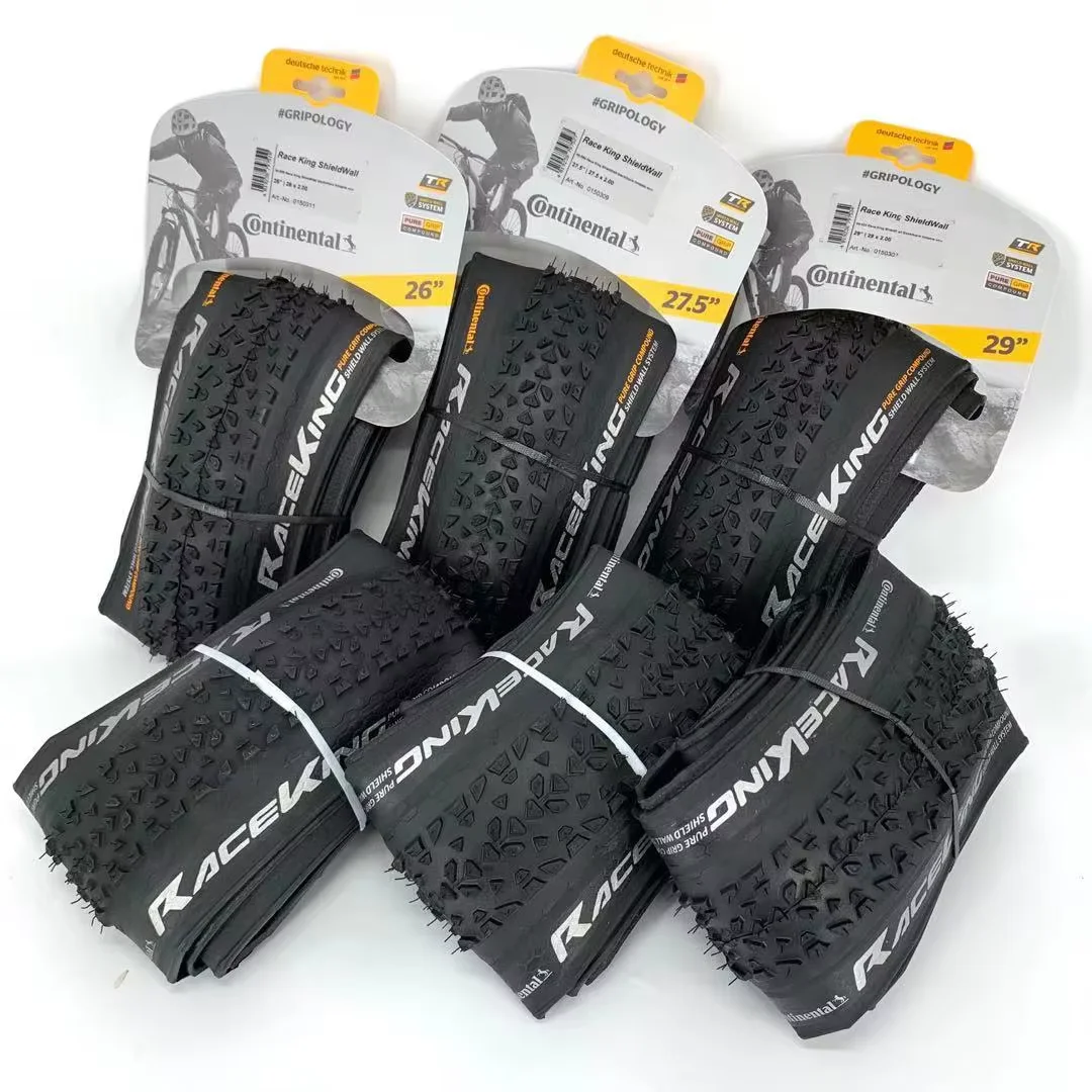 Continental Race King Tires Tubeless Rim 26x2.0 29x2.0 29x2.2 27.5x2.0 27.5x2.2 Tire for MTB Mountain BIKE Tyre XC Accessories
Continental Race King Tires Tubeless Rim 26x2.0 29x2.0 29x2.2 27.5x2.0 27.5x2.2 Tire for MTB Mountain BIKE Tyre XC Accessories