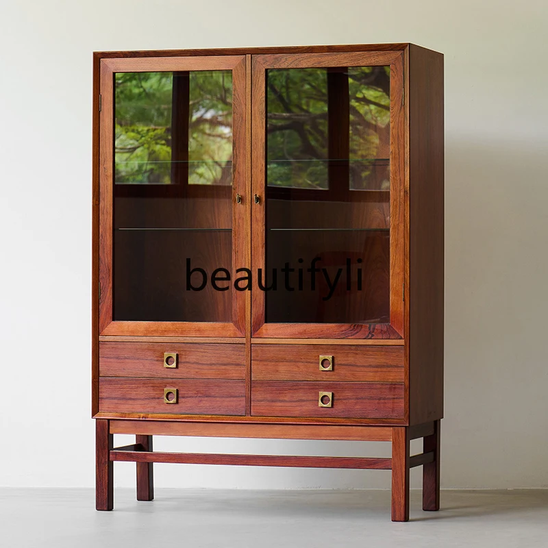 Vintage Display Cabinet Cherry Storage Locker Tableware Cabinet Furniture Teak
Vintage Display Cabinet Cherry Storage Locker Tableware Cabinet Furniture Teak