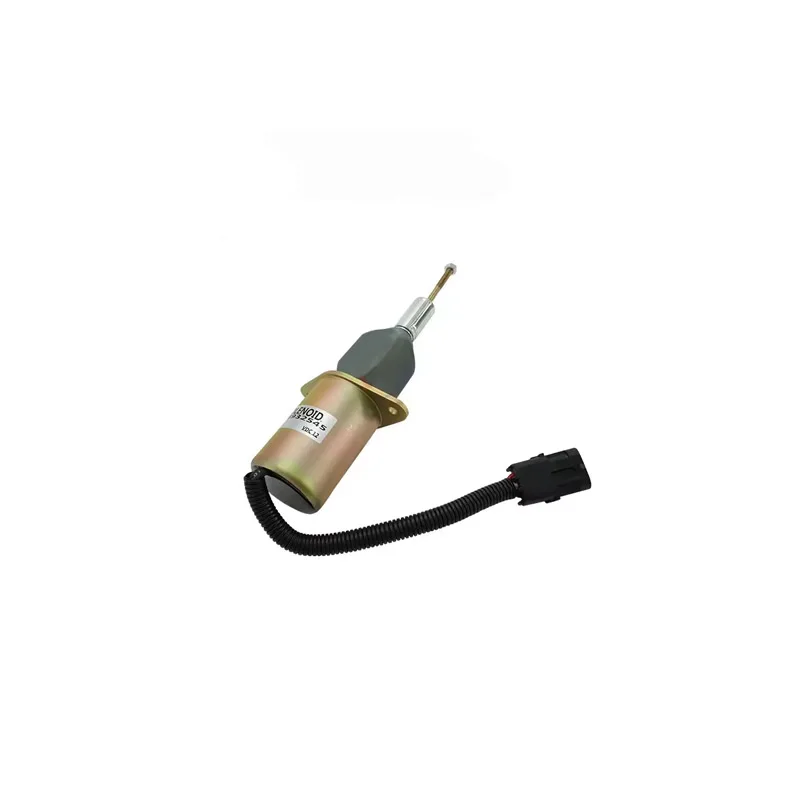 12V excavator loader accessories 6CT 6BT shut-off solenoid valve shut-off switch 3932545 3932546 for 6CT 6BT
12V excavator loader accessories 6CT 6BT shut-off solenoid valve shut-off switch 3932545 3932546 for 6CT 6BT