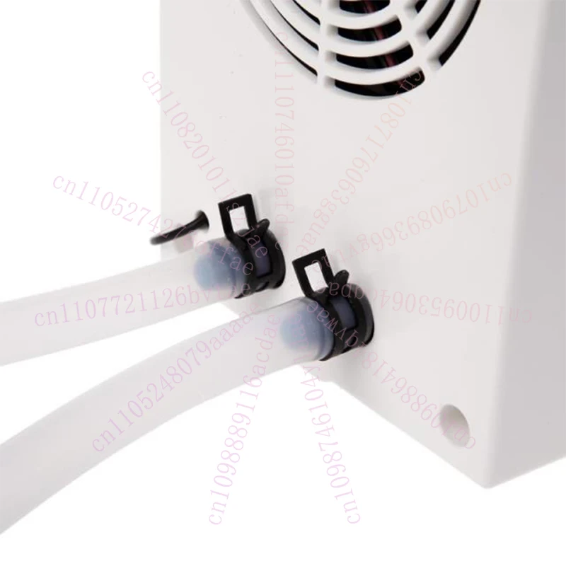 Electronic Water Chiller Home Chiller Mini Fish Tank Cooling Refrigerator Aquarium Cooling and Heating Mute Ice Water Machine
Electronic Water Chiller Home Chiller Mini Fish Tank Cooling Refrigerator Aquarium Cooling and Heating Mute Ice Water Machine