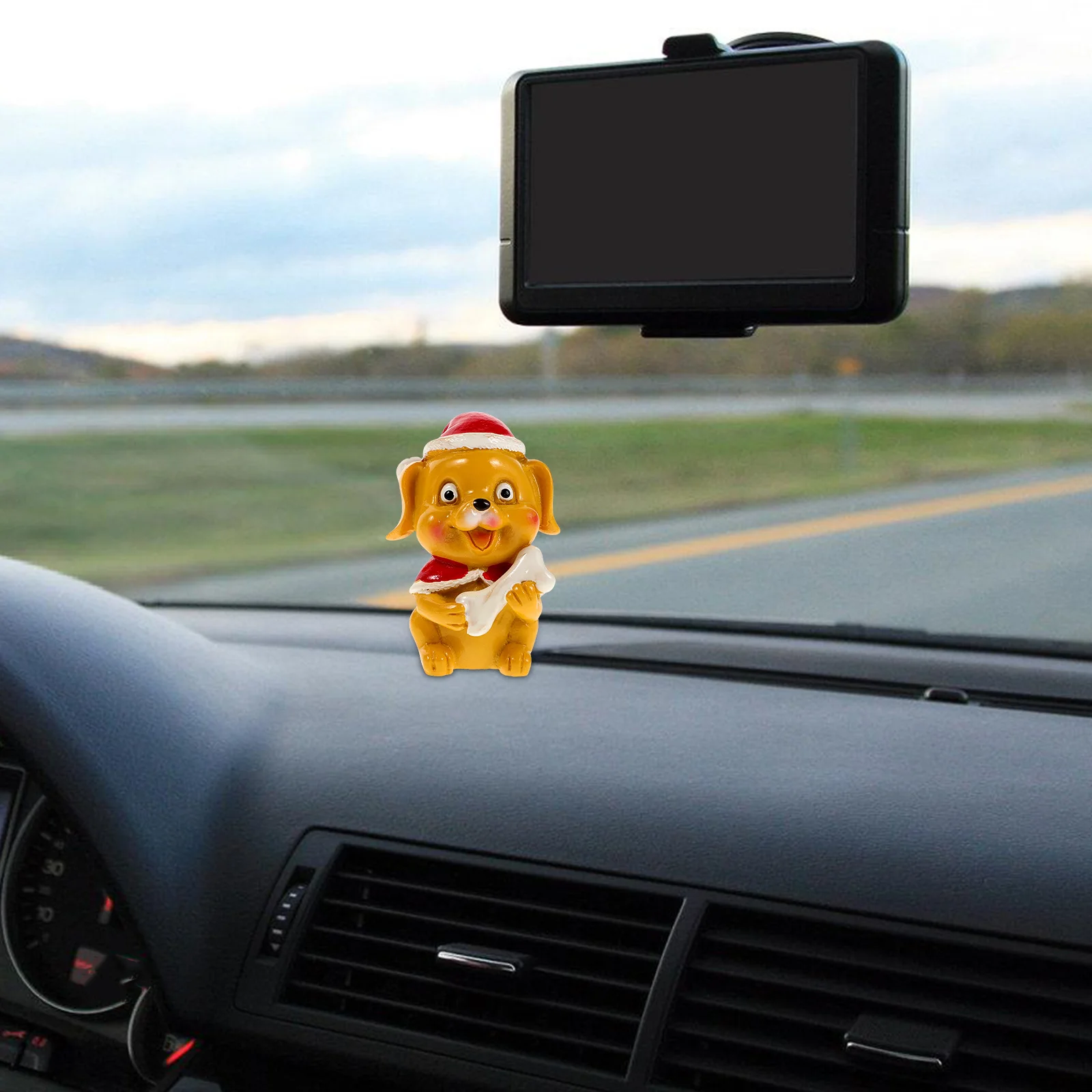 Car Dashboard Decor Accessories Decorations Bobble Head Figures Animal Synthetic Resin Animals Interior Aesthetic
Car Dashboard Decor Accessories Decorations Bobble Head Figures Animal Synthetic Resin Animals Interior Aesthetic