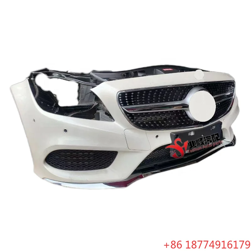 High Quality W218 CLS260 CLS300 CLS350 CLS400 Bumper Body Kit with Radiator Assembly for
High Quality W218 CLS260 CLS300 CLS350 CLS400 Bumper Body Kit with Radiator Assembly for