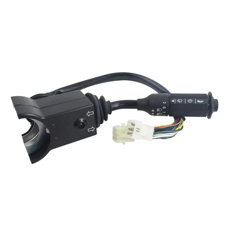 Controller Combination Switch 11039014 Compatible Wheel Loader 4200B 4300B 4400 4500 4600B 6300 L30 L50
Controller Combination Switch 11039014 Compatible Wheel Loader 4200B 4300B 4400 4500 4600B 6300 L30 L50