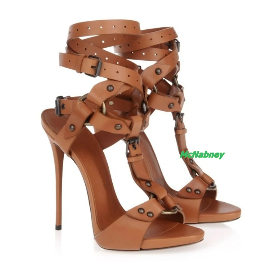 Sexy Leather Sandals,Fashion Buckle High Heel Shoes Thin Heel Women Shoes Retro Wedding Party Heels 2023 New Zapatos Para Mujere
Sexy Leather Sandals,Fashion Buckle High Heel Shoes Thin Heel Women Shoes Retro Wedding Party Heels 2023 New Zapatos Para Mujere