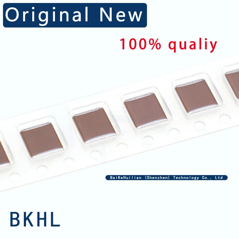 CL31B105KCHSNNE chip capacitor 1 µ F 100 V 10% tolerance 1206 original stock
CL31B105KCHSNNE chip capacitor 1 µ F 100 V 10% tolerance 1206 original stock