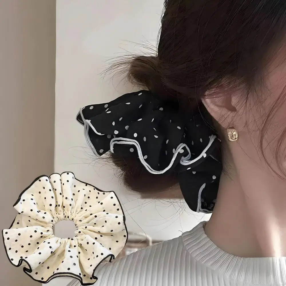 Ins Fashion Exaggerated Hair Band Headband Intestine For Women Scrunchies For Hair French Gentle Elegant Women Hair Accessories
Ins Fashion Exaggerated Hair Band Headband Intestine For Women Scrunchies For Hair French Gentle Elegant Women Hair Accessories