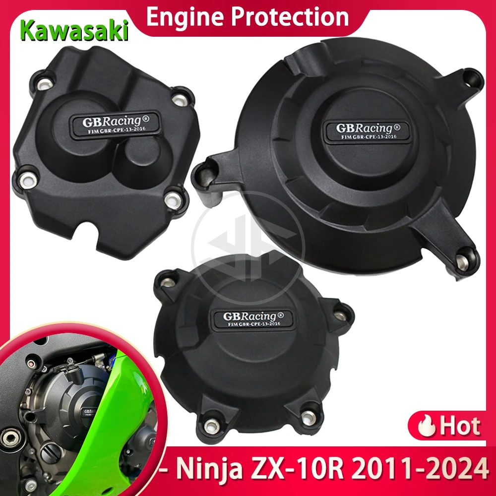 For Kawasaki Ninja ZX-10R 2011-2014 2015 2016 2017 2018 2019 2020 2021 2022 2023 2024 Motorcycle Accessories Engine Protection
For Kawasaki Ninja ZX-10R 2011-2014 2015 2016 2017 2018 2019 2020 2021 2022 2023 2024 Motorcycle Accessories Engine Protection