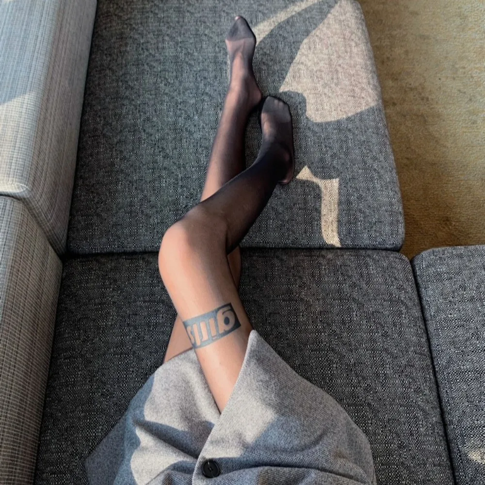 Чулки Pure Lust: Сексуальные, с принтом, в стиле интернет-знаменитостей, черные, шелковистые, эффект голых ног, летние, ультратонкие, базовые
Чулки Pure Lust: Сексуальные, с принтом, в стиле интернет-знаменитостей, черные, шелковистые, эффект голых ног, летние, ультратонкие, базовые