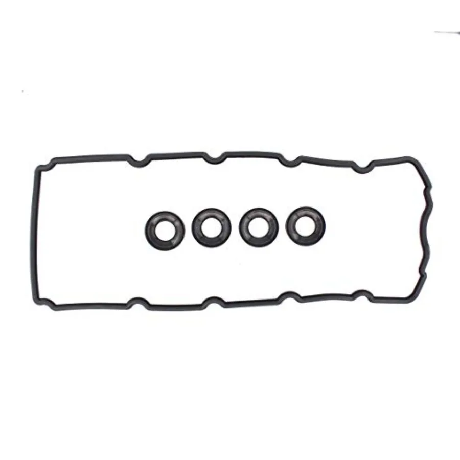 Engine Valve Cover Gasket Set with Spark Plug Tube Seals for Mini Cooper 2002-2008
Engine Valve Cover Gasket Set with Spark Plug Tube Seals for Mini Cooper 2002-2008