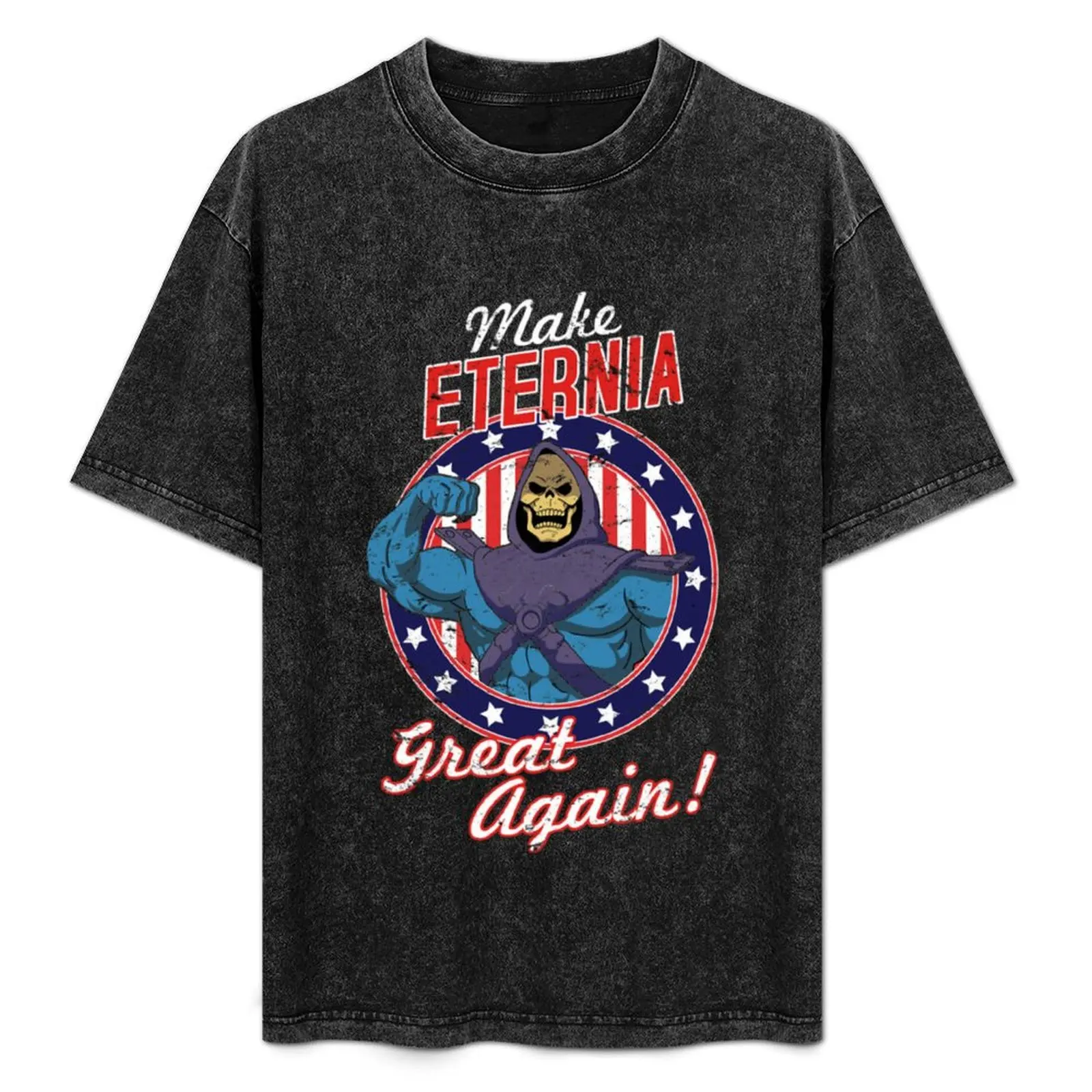 make eternia great again T-Shirt Modern Print Casual T-Shirt
make eternia great again T-Shirt Modern Print Casual T-Shirt
