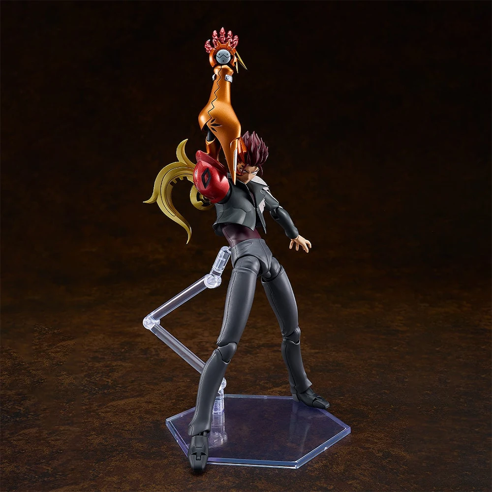 In Stock Original Good Smile Company Plamatea S-CRY-ed Kazuma Anime Figure Action Figure Garage Kit Collection Model Decoration
In Stock Original Good Smile Company Plamatea S-CRY-ed Kazuma Anime Figure Action Figure Garage Kit Collection Model Decoration