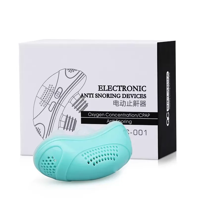 Anti-snoring device for snoring Electric artifact Anti-snoring Smart sleep Mute Portable home respirator
Anti-snoring device for snoring Electric artifact Anti-snoring Smart sleep Mute Portable home respirator