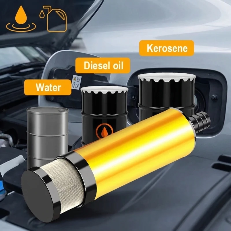 38/51MM New Electric Car Oil Pump 12V For Pumping Diesel Oil Water Fuel Transfer Pump12L/min Submersible Aluminum Alloy Shell
38/51MM New Electric Car Oil Pump 12V For Pumping Diesel Oil Water Fuel Transfer Pump12L/min Submersible Aluminum Alloy Shell
