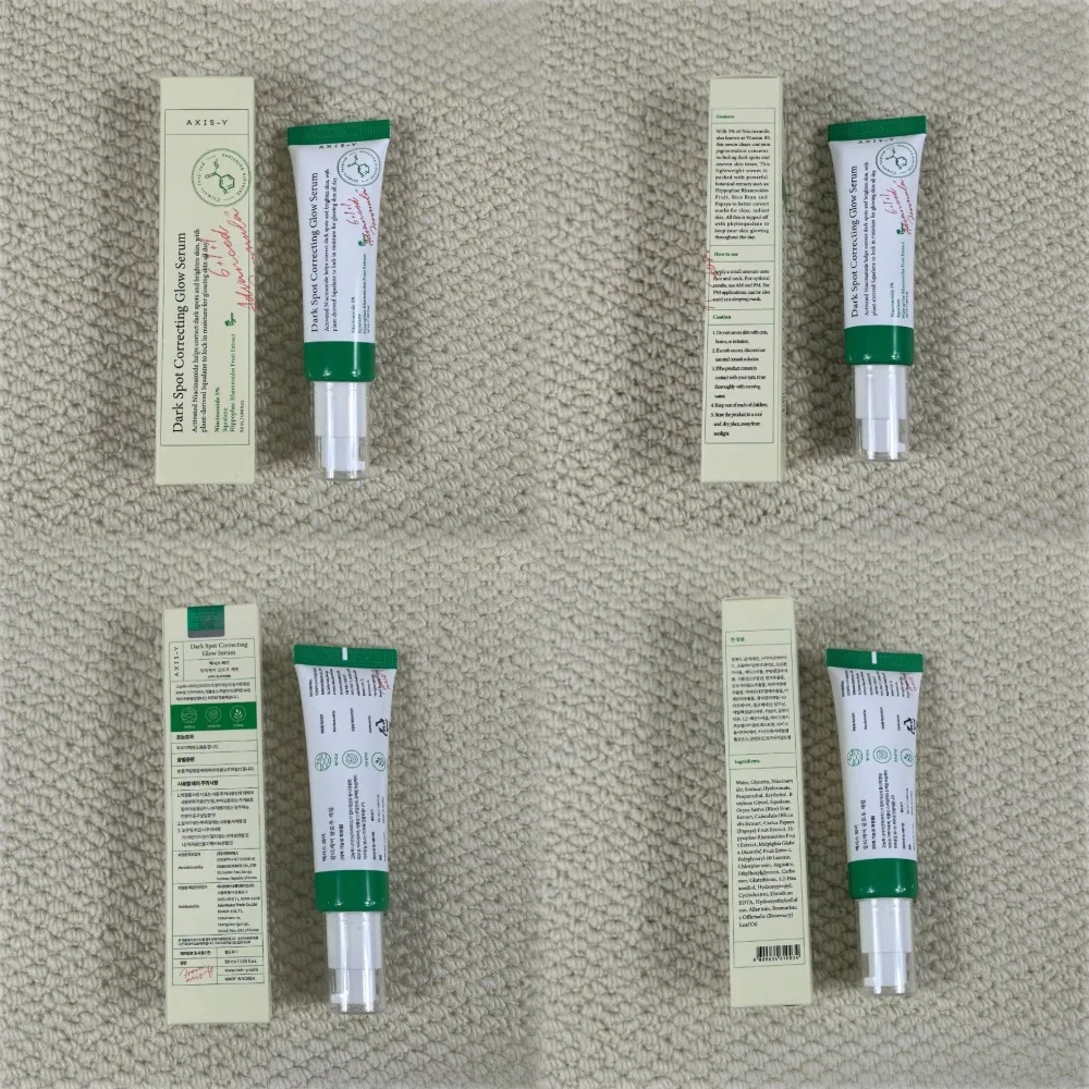 AXIS-Y Корректирующая сыворотка для темных пятен, легкая осветляющая, увлажняющая, увлажняющая эссенция, лосьон, уменьшает неровный тон кожи, эссенция
AXIS-Y Корректирующая сыворотка для темных пятен, легкая осветляющая, увлажняющая, увлажняющая эссенция, лосьон, уменьшает неровный тон кожи, эссенция