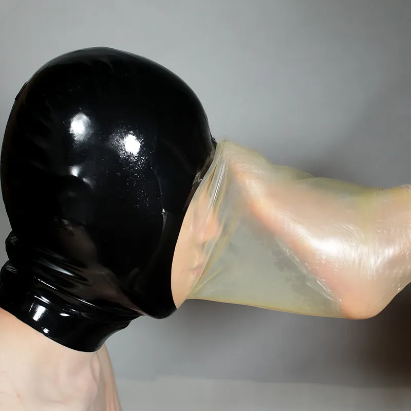 Halloween cosplay mask latexmask foot step on the smell model
Halloween cosplay mask latexmask foot step on the smell model