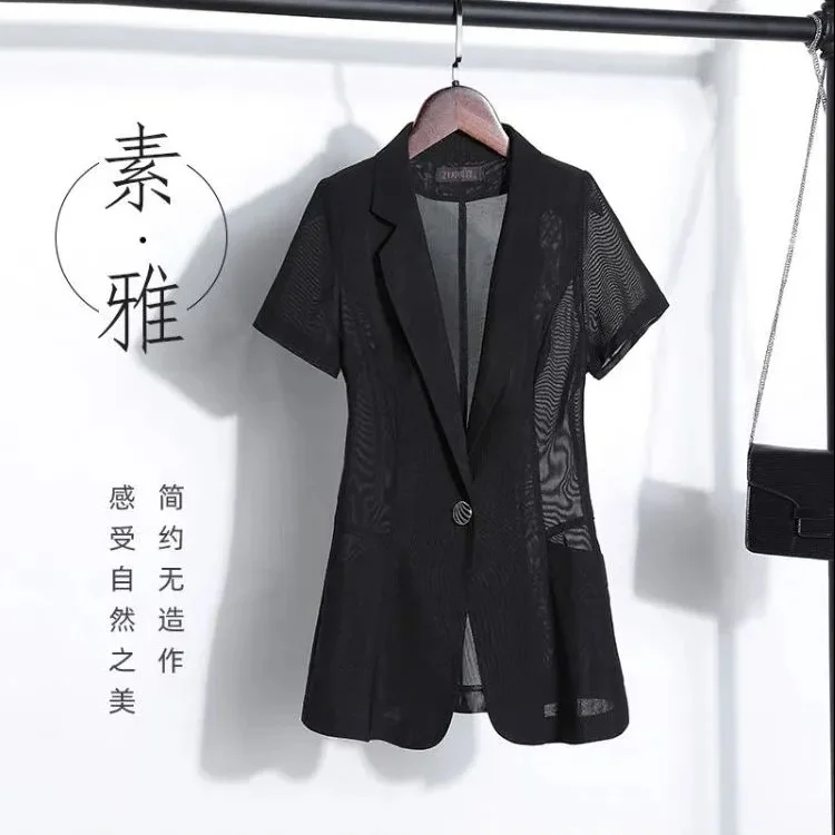 Blazer Woman Offer Straight Office Long 2025 Long Sleeve Oversized For Women Outerwears Vintage New Coats Fashion Korean Style 
Blazer Woman Offer Straight Office Long 2025 Long Sleeve Oversized For Women Outerwears Vintage New Coats Fashion Korean Style