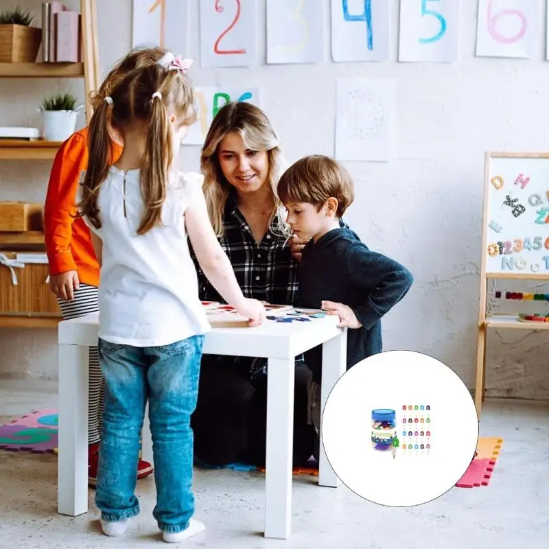 R53C Interactive Ice Cream Alphabets Number Puzzle Learning Toy For Children3+
R53C Interactive Ice Cream Alphabets Number Puzzle Learning Toy For Children3+