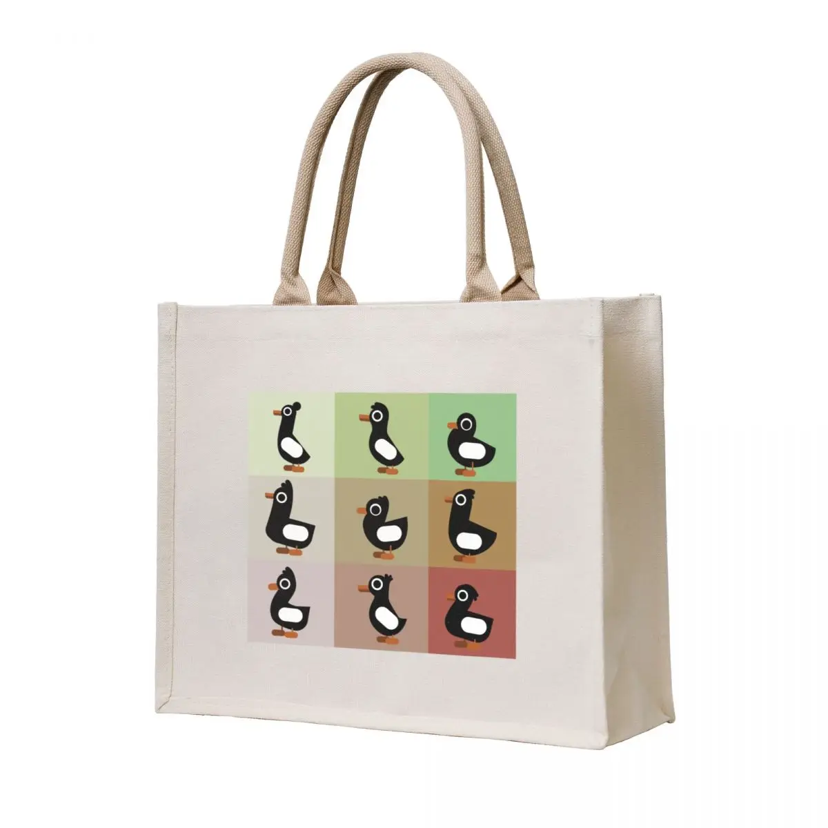 Ducks! Tote Bag reusable shopping bag eco bag folding university shopper for beach
Ducks! Tote Bag reusable shopping bag eco bag folding university shopper for beach