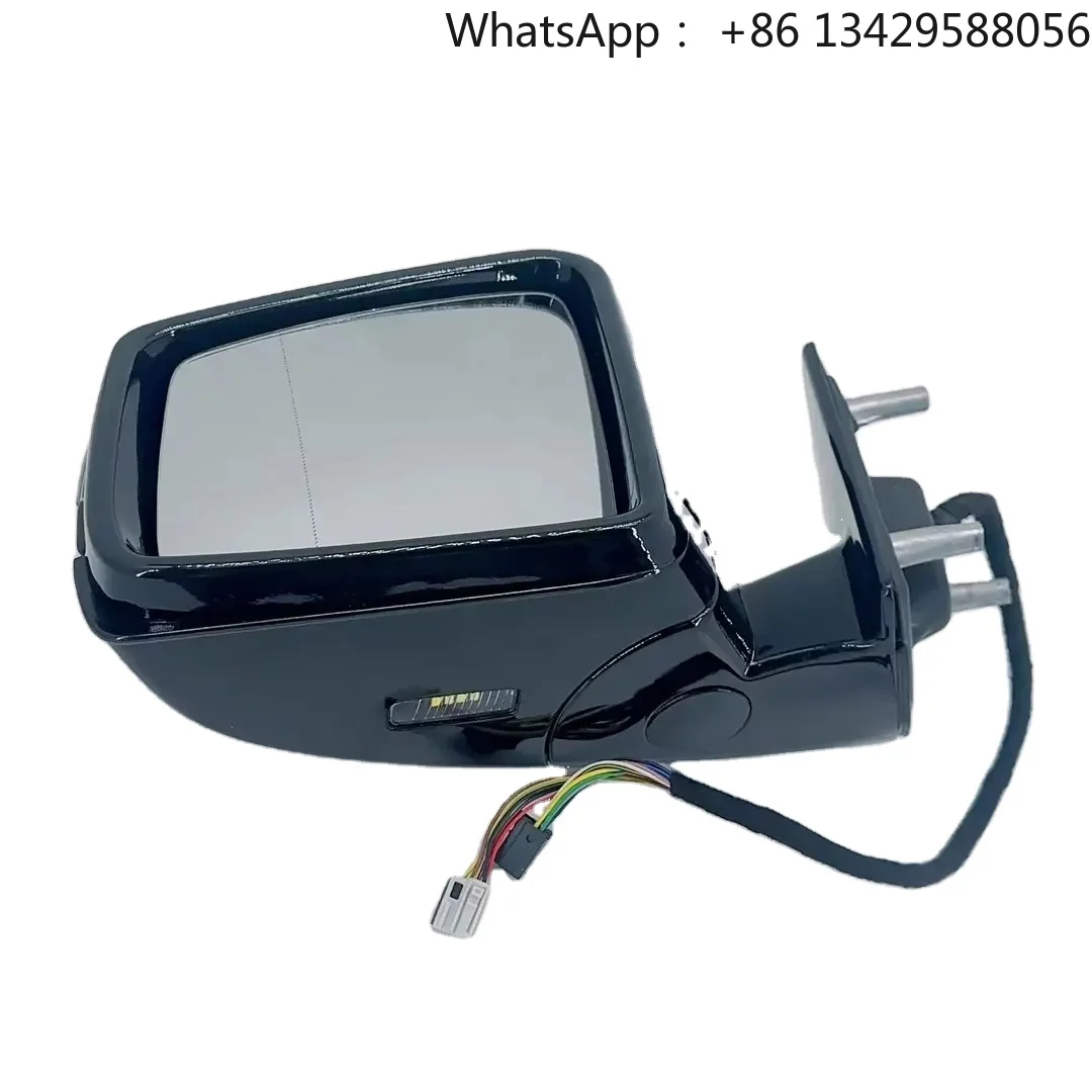High Quality Auto Door Mirror Universal Rearview Mirror Folding Side Mirror for benz ML350 Class W164 GLE400 Door Assembly
High Quality Auto Door Mirror Universal Rearview Mirror Folding Side Mirror for benz ML350 Class W164 GLE400 Door Assembly