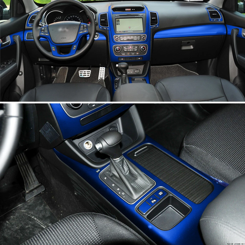 For Kia Sorento 2013-2014 Interior Central Control Panel Door Handle Carbon Fiber Stickers Decals Car styling Accessorie
For Kia Sorento 2013-2014 Interior Central Control Panel Door Handle Carbon Fiber Stickers Decals Car styling Accessorie