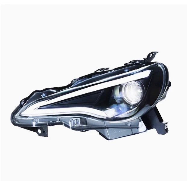 2013 to 2014 Year for TOYOTA GT86 FT86 LED Head Light Black Angel Eye Black Housing JS
2013 to 2014 Year for TOYOTA GT86 FT86 LED Head Light Black Angel Eye Black Housing JS