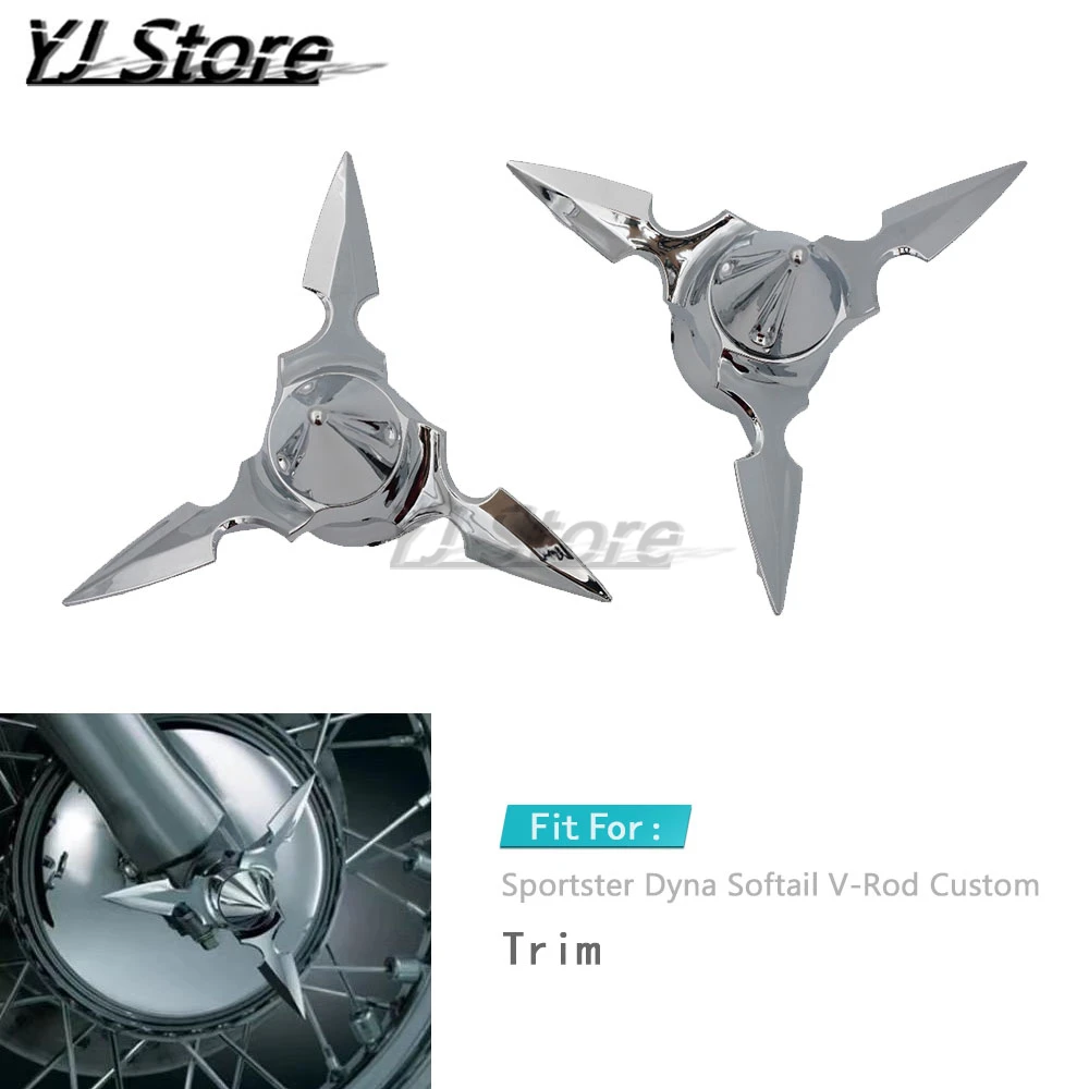 Подходит для Harley Sportster Dyna Softail V-Rod, изготовленные на заказ мотоциклетные колпачки с черепом Spun Blade, колпачки для осей, крышки гаек передней оси
Подходит для Harley Sportster Dyna Softail V-Rod, изготовленные на заказ мотоциклетные колпачки с черепом Spun Blade, колпачки для осей, крышки гаек передней оси