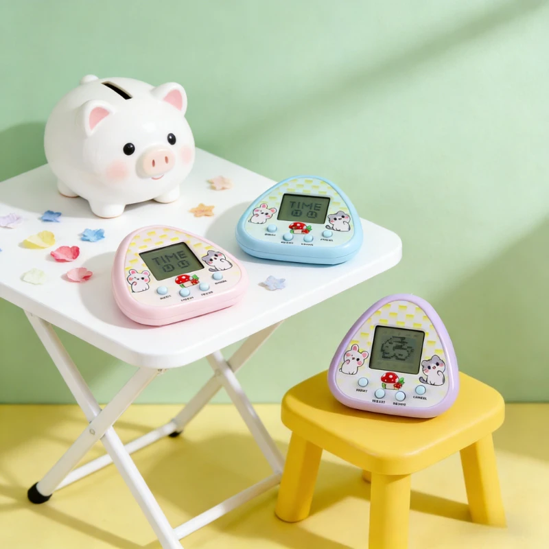 Cute Mini Game Keychain | Virtual Pet Game | Perfect Party Favor & Gift for Teens
Cute Mini Game Keychain | Virtual Pet Game | Perfect Party Favor & Gift for Teens