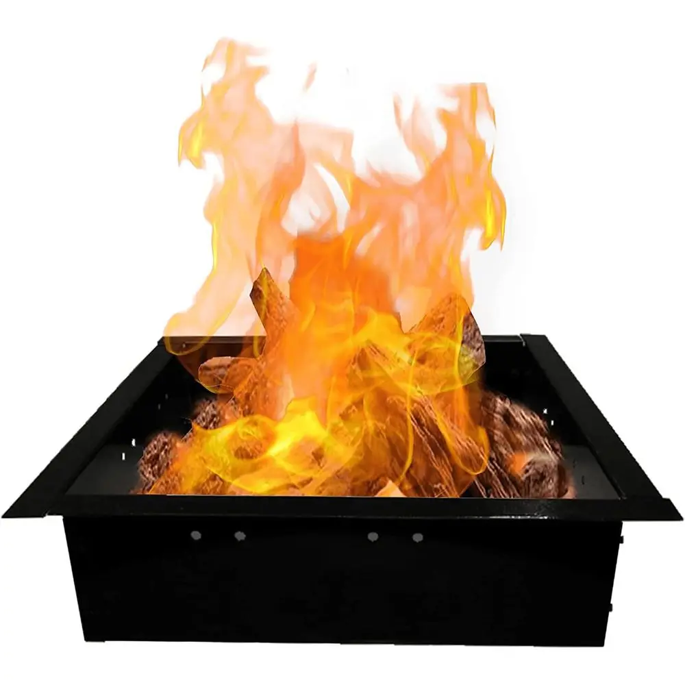 Powder-Coated Carbon Steel 29 OD x 25 ID Fire Pit Ring Insert for Outdoor Gatherings
Powder-Coated Carbon Steel 29 OD x 25 ID Fire Pit Ring Insert for Outdoor Gatherings