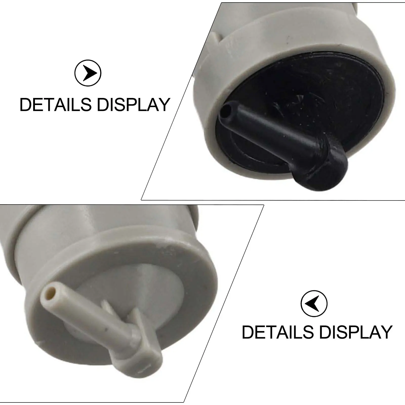 Easy Install MAP Sensor Oil Separators Filters for Toyota Vehicles Compatible with For Hilux and For Prado Models
Easy Install MAP Sensor Oil Separators Filters for Toyota Vehicles Compatible with For Hilux and For Prado Models