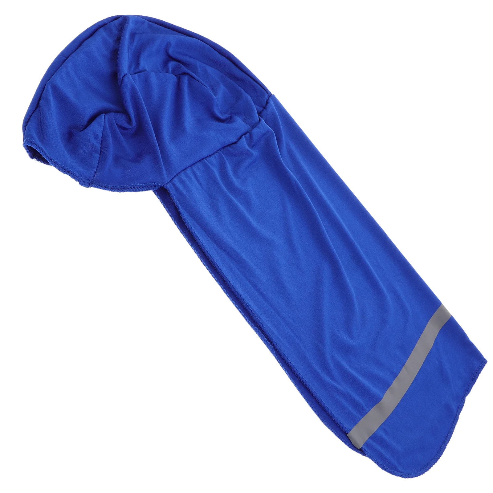 2 pcs Blue Milk Silk Balaclava Riding Long Tail Hat Multi Functional Sweat Absorbing Safety Reflective Cycling Headwear for Men
2 pcs Blue Milk Silk Balaclava Riding Long Tail Hat Multi Functional Sweat Absorbing Safety Reflective Cycling Headwear for Men