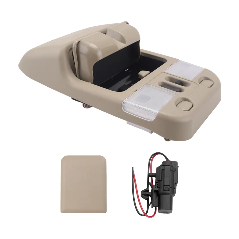 Передний купольный светильник AUTO с дисплеем на крыше, лампа для чтения 96980-0W000 для Nissan Patrol Y61 97-16 Pathfinder/Infiniti QX4 96-04 B
Передний купольный светильник AUTO с дисплеем на крыше, лампа для чтения 96980-0W000 для Nissan Patrol Y61 97-16 Pathfinder/Infiniti QX4 96-04 B