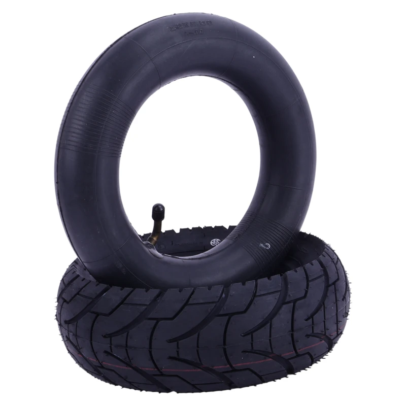 NEW High quality tyre 80/65-6 outer tire Inner tube rubber wheel 10 Inch Tire for Zero electric scooter
NEW High quality tyre 80/65-6 outer tire Inner tube rubber wheel 10 Inch Tire for Zero electric scooter