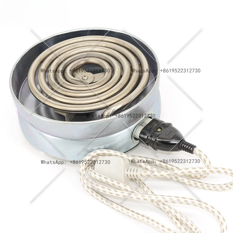 Electric furnace railway locomotive tubular heating experimental voltage 110V220 volts boiling water preheating manufacturer
Electric furnace railway locomotive tubular heating experimental voltage 110V220 volts boiling water preheating manufacturer