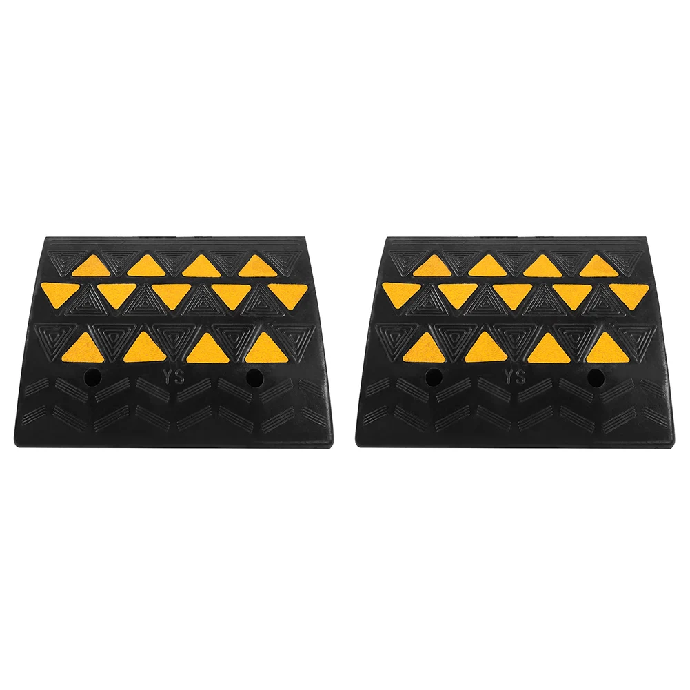 Heavy Duty Rubber Curb Ramps Driveway Threshold Car Rubber Ramp for Car Vehicle Motorbike Wheelchair Curb Ramp Rubber Curb Ramp
Heavy Duty Rubber Curb Ramps Driveway Threshold Car Rubber Ramp for Car Vehicle Motorbike Wheelchair Curb Ramp Rubber Curb Ramp