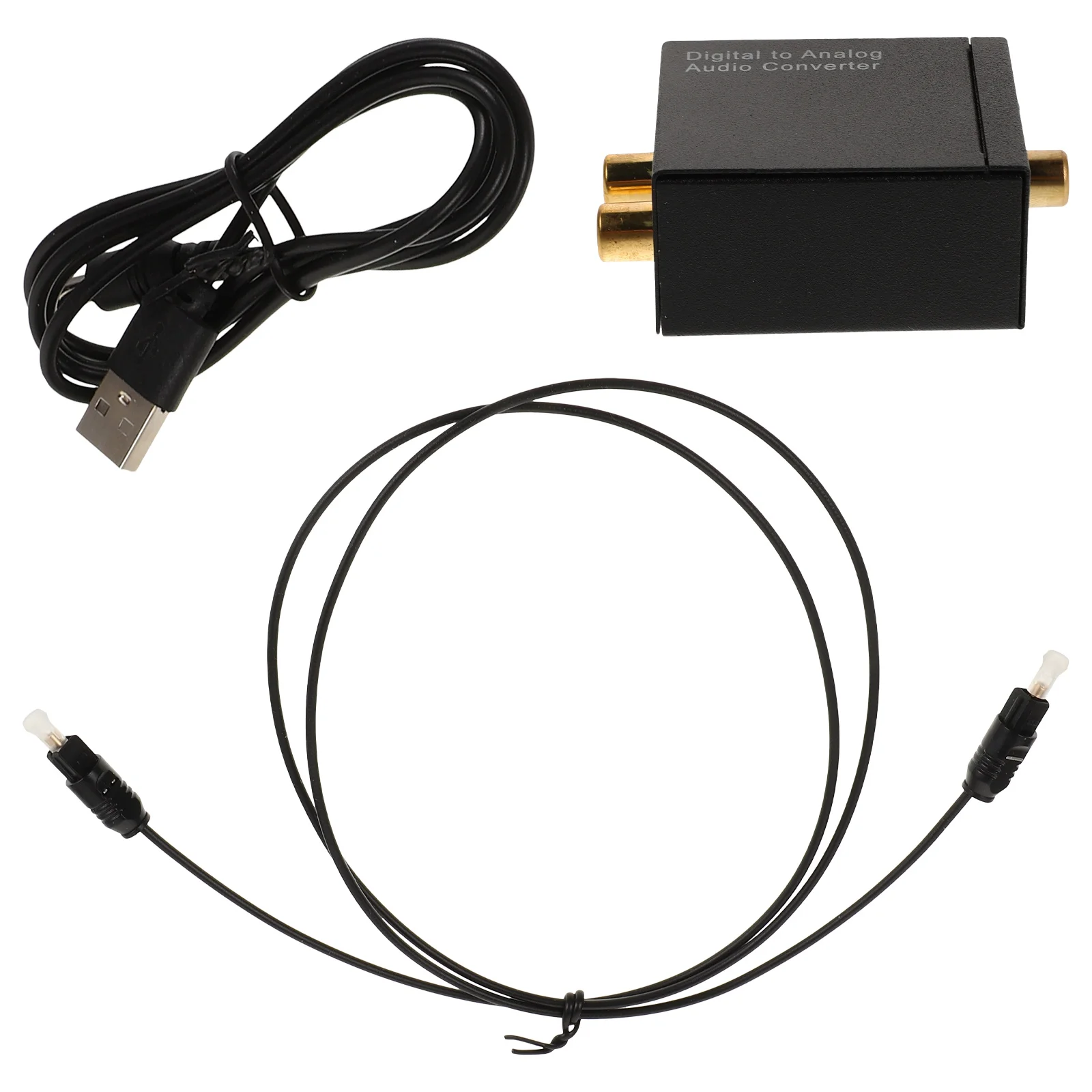 Multifunctional Digital Audio Fiber Optic Adapter for 3.5mm Audio Converter Digital to Analog Adapter Video Converter
Multifunctional Digital Audio Fiber Optic Adapter for 3.5mm Audio Converter Digital to Analog Adapter Video Converter