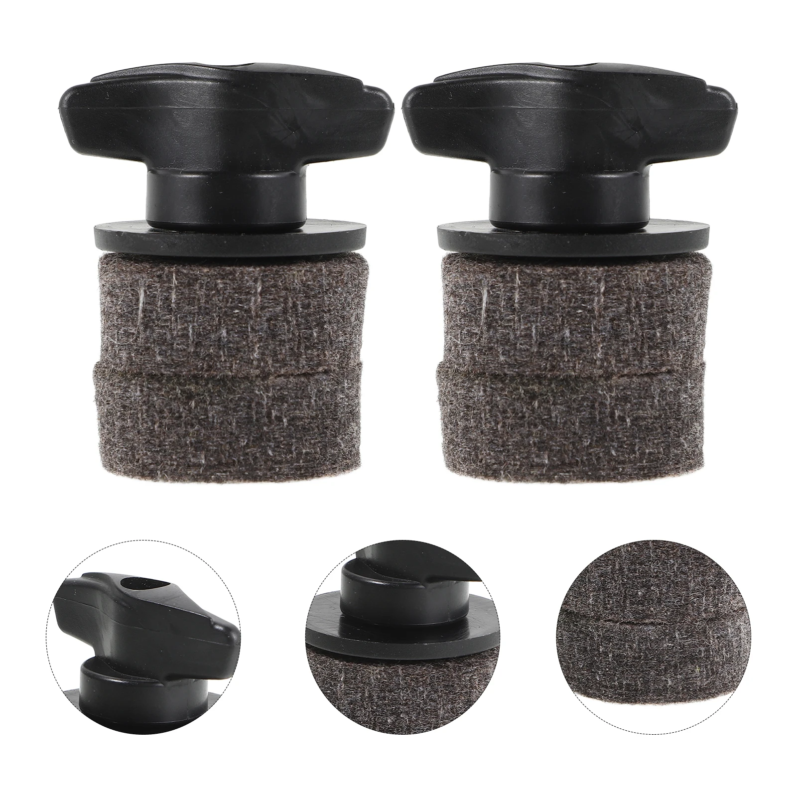 Wing Nut Holder Durable Plastic Bracket Felt Pad Fastener Stacker Wing Nut Thumb Screws Drum Accessories
Wing Nut Holder Durable Plastic Bracket Felt Pad Fastener Stacker Wing Nut Thumb Screws Drum Accessories