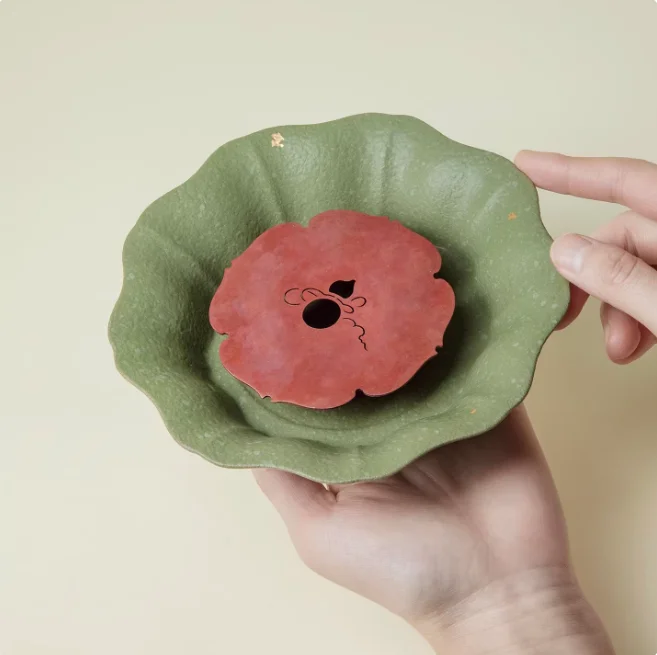 Ceramic Tea Pot Tray Yuzhu Green Storage Water Dry Bubble Small Tea Table Home Use Jade Green Tea Tray Anti-Scalding Rus...
Ceramic Tea Pot Tray Yuzhu Green Storage Water Dry Bubble Small Tea Table Home Use Jade Green Tea Tray Anti-Scalding Rus...