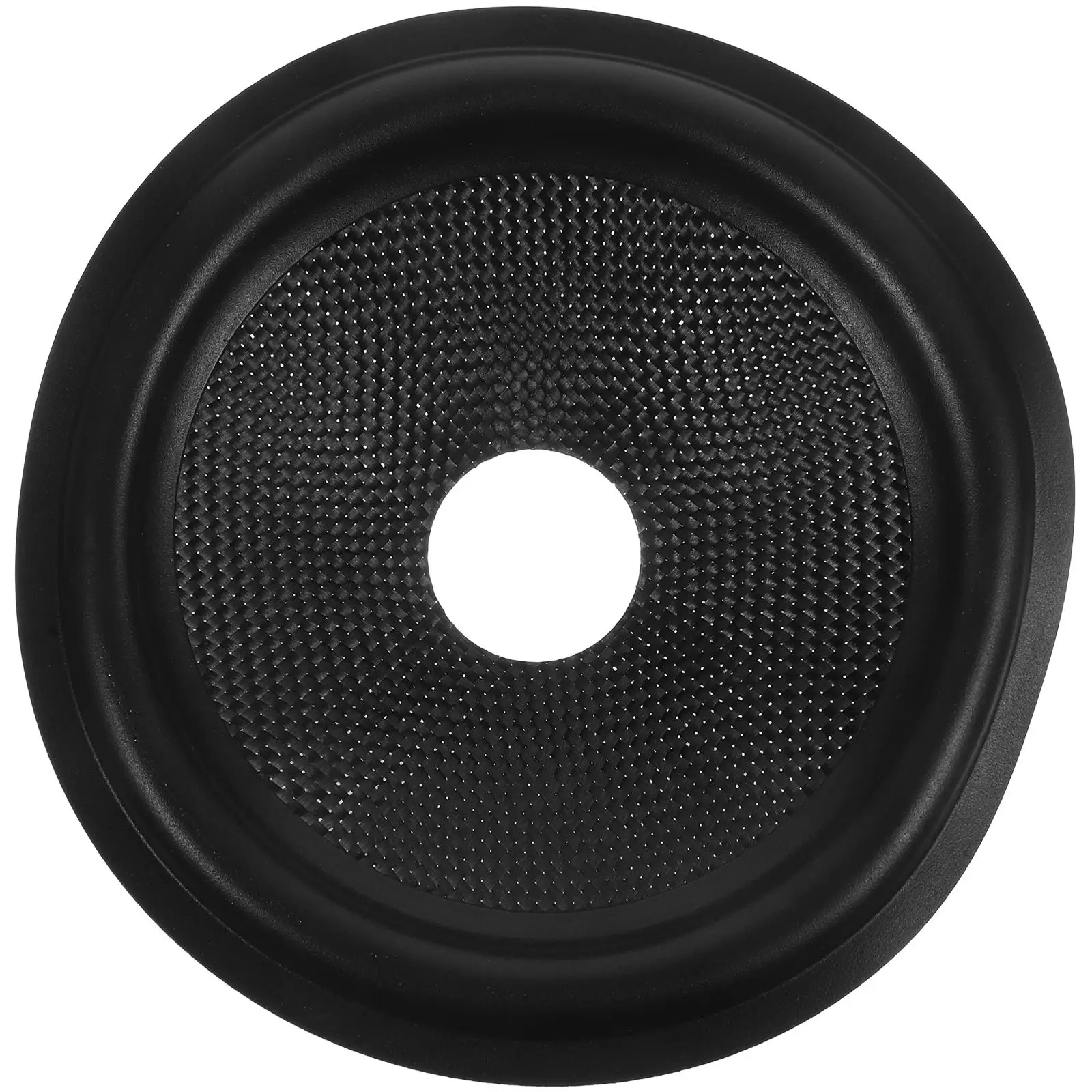 5 Inch Speaker Cone Replacement for Car Loudspeakers Sound Bar Subwoofer Rubber Edges Repair 26 5mm Black Durable PP Material
5 Inch Speaker Cone Replacement for Car Loudspeakers Sound Bar Subwoofer Rubber Edges Repair 26 5mm Black Durable PP Material