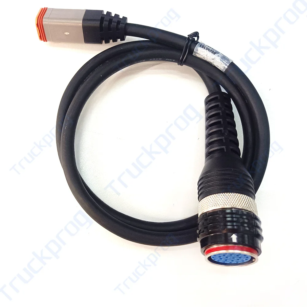Marine Engine Diagnostic Connect Cable 6pin 88890301 Obd Cable Vocom Penta Vodia Vodia5 Industrial Diagnostic Cable
Marine Engine Diagnostic Connect Cable 6pin 88890301 Obd Cable Vocom Penta Vodia Vodia5 Industrial Diagnostic Cable