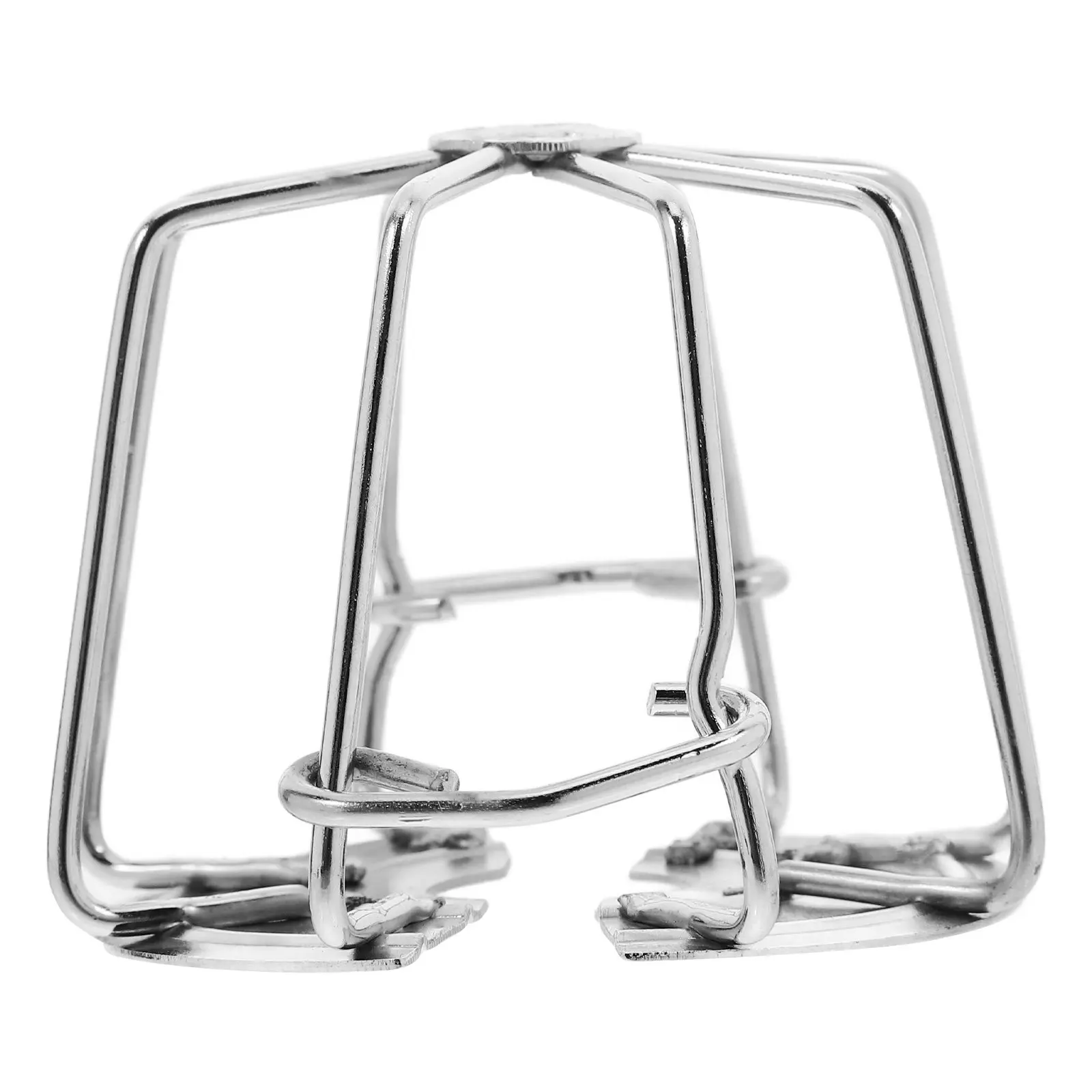 Fire Sprinkler Head Protector Iron Cover Universal Guard Non-Disassembly Easy Install Flush Mount Sidewall Pendent Upright Head
Fire Sprinkler Head Protector Iron Cover Universal Guard Non-Disassembly Easy Install Flush Mount Sidewall Pendent Upright Head