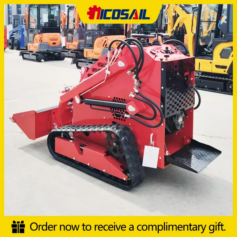 Free Shipping Mini Skid Steer Loaders Including Taxes Crawler Track Skid Steer Loader Attachments
Free Shipping Mini Skid Steer Loaders Including Taxes Crawler Track Skid Steer Loader Attachments