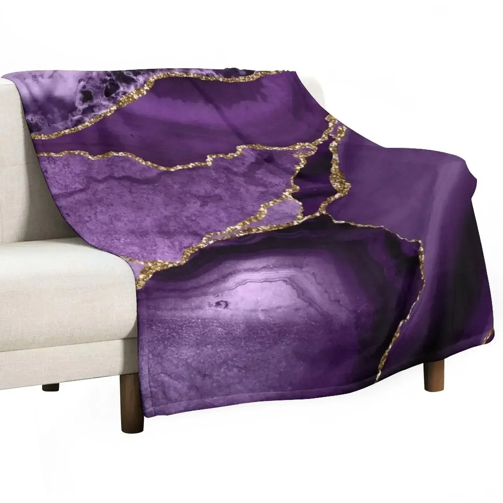 New Purple Faux Marble Abstract Landscapes Throw Blanket Single Fashion Sofas Loose Blankets
New Purple Faux Marble Abstract Landscapes Throw Blanket Single Fashion Sofas Loose Blankets