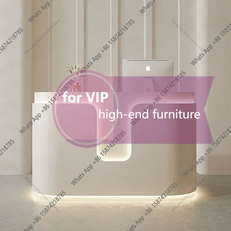 k-LC Italian Style Designer Reception Desks Modern Clothing Store Beauty Salon Reception Desks Simplicity Furniture Receptionen
k-LC Italian Style Designer Reception Desks Modern Clothing Store Beauty Salon Reception Desks Simplicity Furniture Receptionen