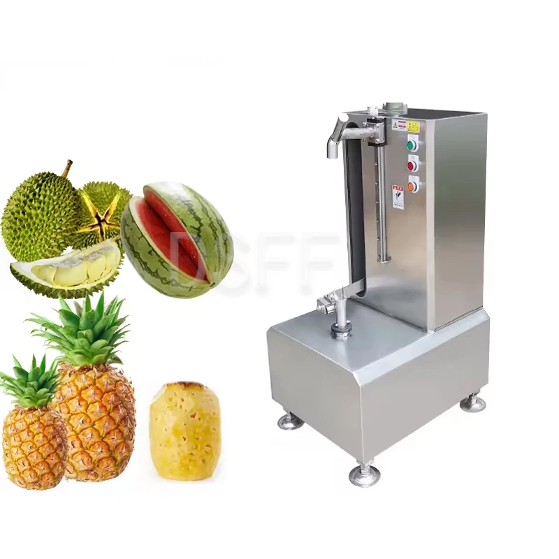 Commercial Fruit And Vegetable Pumpkin Peeler, Fully Automatic Watermelon And Mango Peeler
Commercial Fruit And Vegetable Pumpkin Peeler, Fully Automatic Watermelon And Mango Peeler