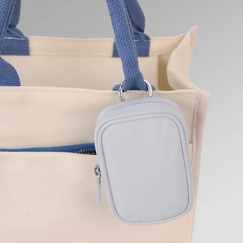 Customized Luul Same Clippable Pouch Women's Handbag Multifunctional Coin Purse Card Holder
Customized Luul Same Clippable Pouch Women's Handbag Multifunctional Coin Purse Card Holder